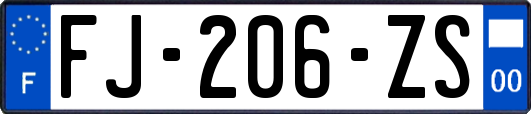 FJ-206-ZS