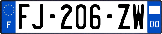 FJ-206-ZW