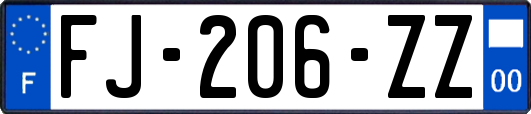 FJ-206-ZZ