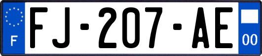 FJ-207-AE