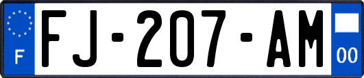 FJ-207-AM