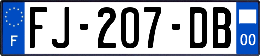 FJ-207-DB