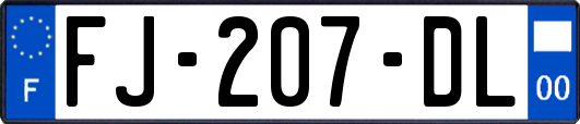 FJ-207-DL