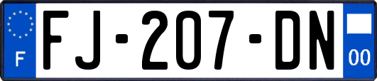 FJ-207-DN