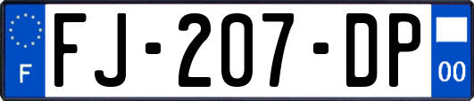FJ-207-DP
