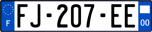 FJ-207-EE