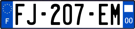 FJ-207-EM