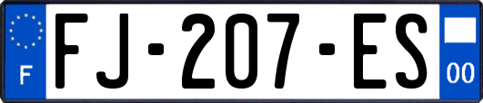 FJ-207-ES