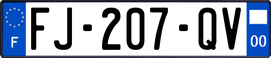 FJ-207-QV