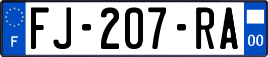 FJ-207-RA