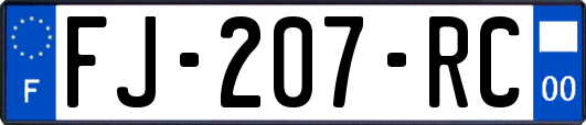 FJ-207-RC