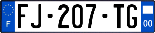 FJ-207-TG