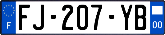 FJ-207-YB