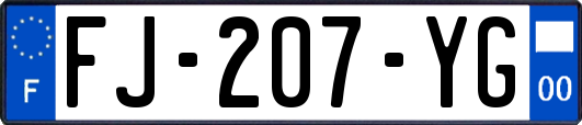 FJ-207-YG