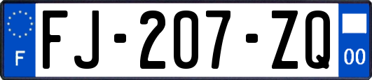 FJ-207-ZQ