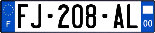 FJ-208-AL