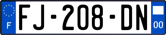 FJ-208-DN