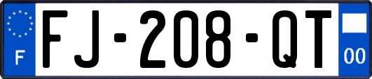 FJ-208-QT