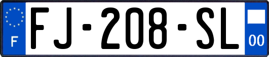 FJ-208-SL