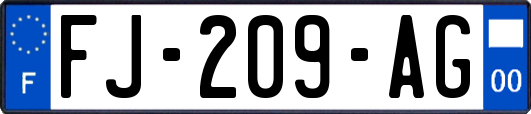 FJ-209-AG