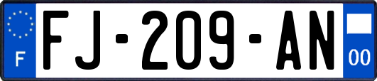 FJ-209-AN