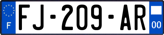 FJ-209-AR