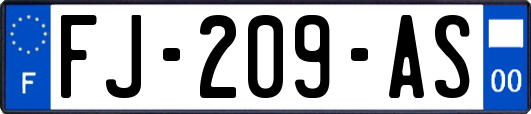 FJ-209-AS