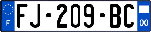 FJ-209-BC