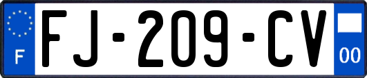FJ-209-CV