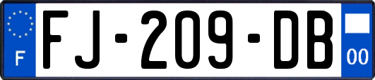FJ-209-DB
