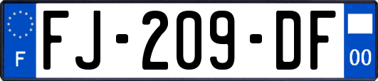 FJ-209-DF