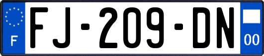 FJ-209-DN