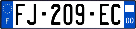FJ-209-EC