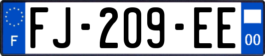 FJ-209-EE