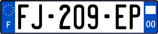 FJ-209-EP