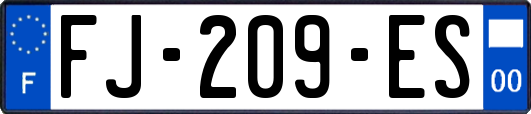 FJ-209-ES