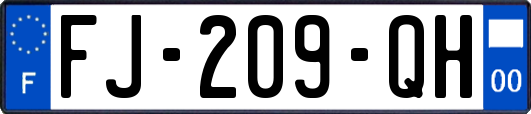 FJ-209-QH