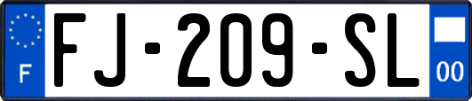 FJ-209-SL