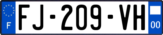 FJ-209-VH