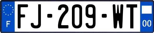 FJ-209-WT