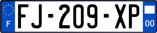 FJ-209-XP