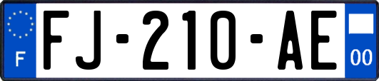 FJ-210-AE