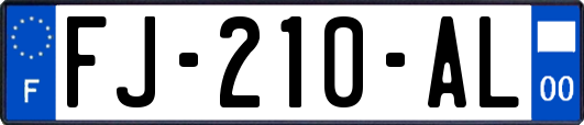 FJ-210-AL