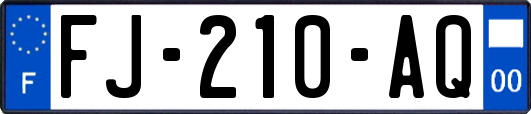 FJ-210-AQ