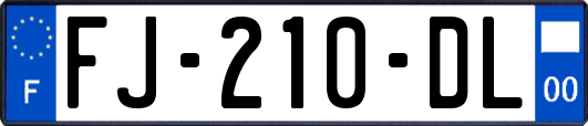 FJ-210-DL
