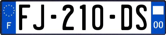 FJ-210-DS