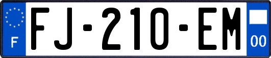 FJ-210-EM