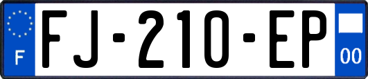 FJ-210-EP