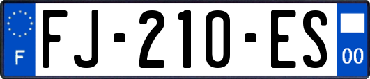 FJ-210-ES