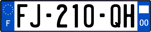 FJ-210-QH